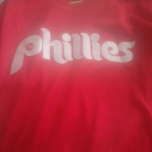 Dysktra batting practice jersey